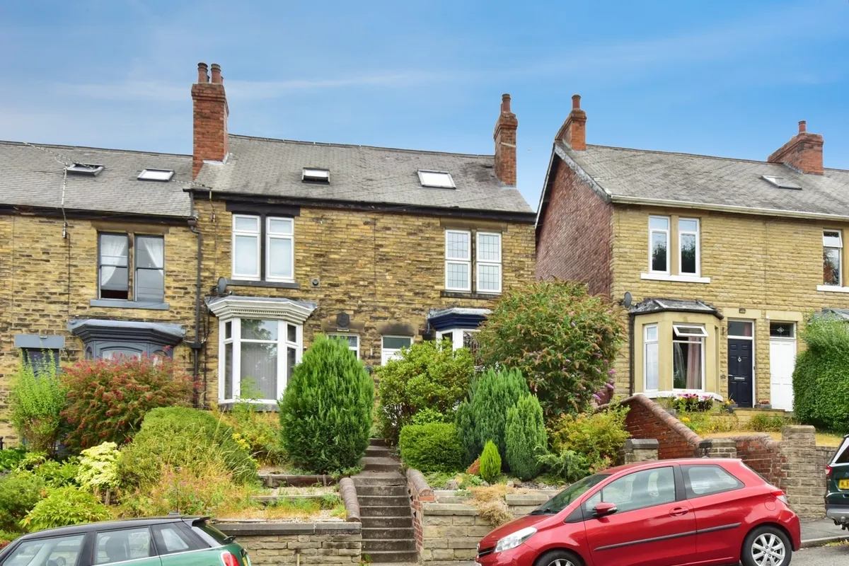 High Street, Killamarsh, Sheffield