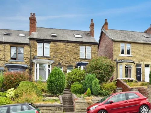 High Street, Killamarsh, Sheffieldphoto