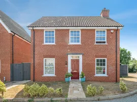 Fenn Close, North Walsham photo