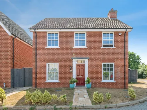 Fenn Close, North Walshamphoto