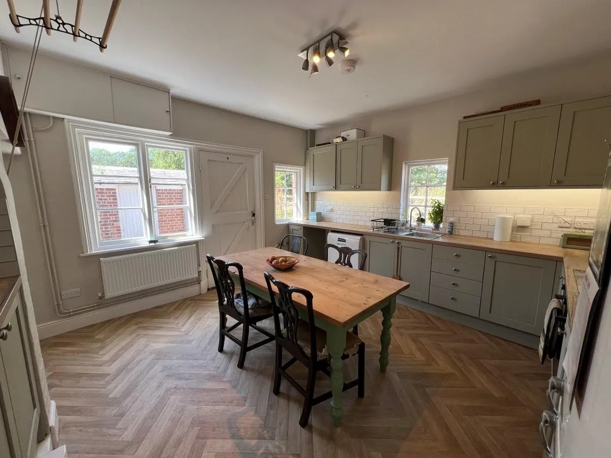 Stable Cotages, Saxelby Park, Saxelby