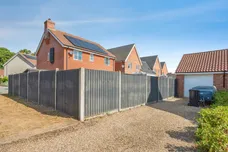 Fenn Close, North Walsham