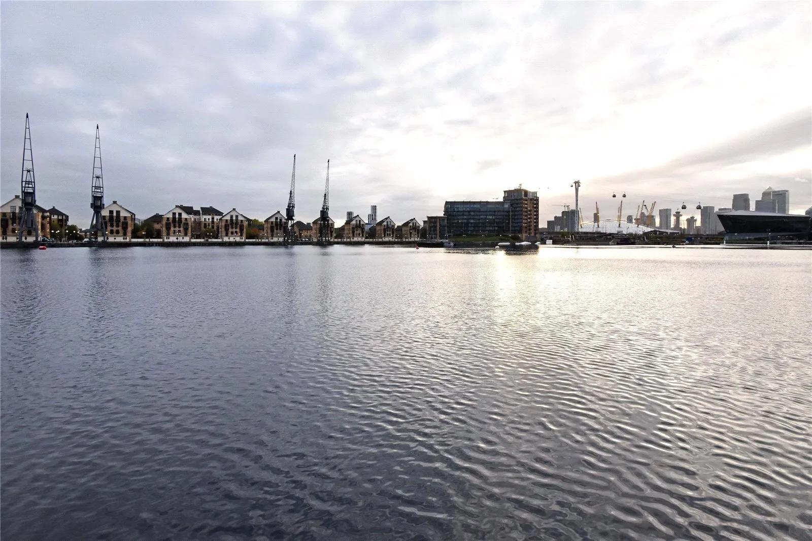Western Gateway, Silvertown, London, E16