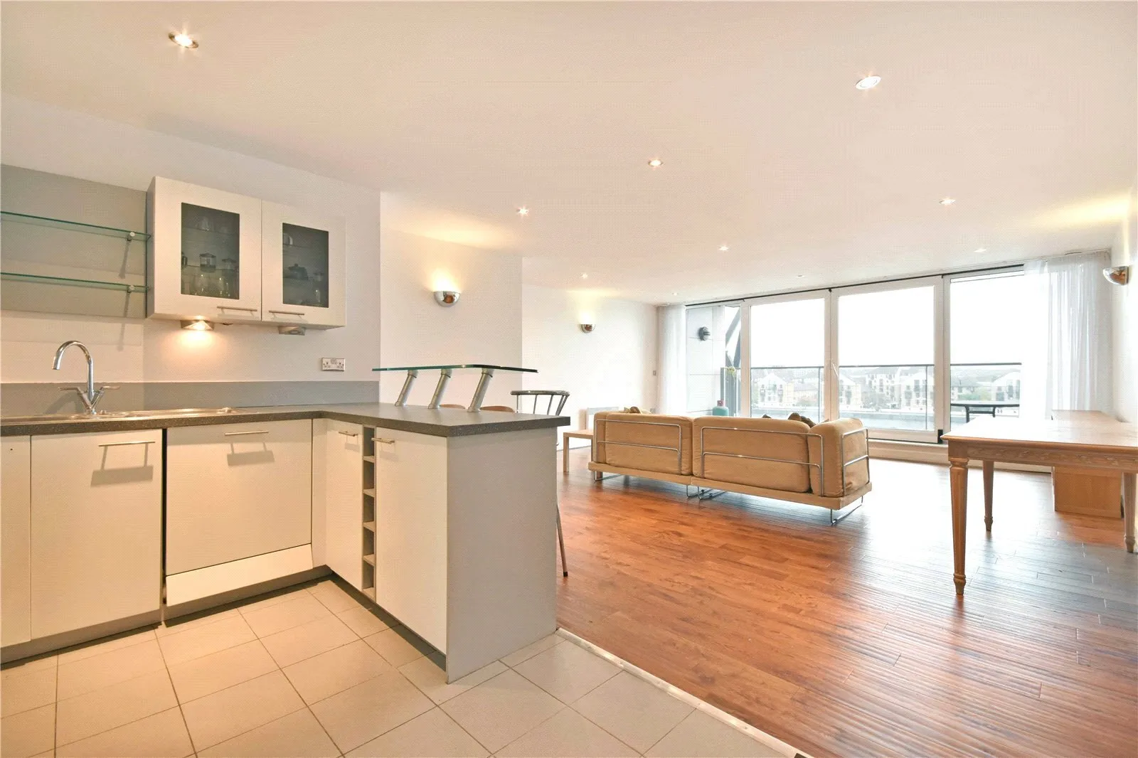 Western Gateway, Silvertown, London, E16