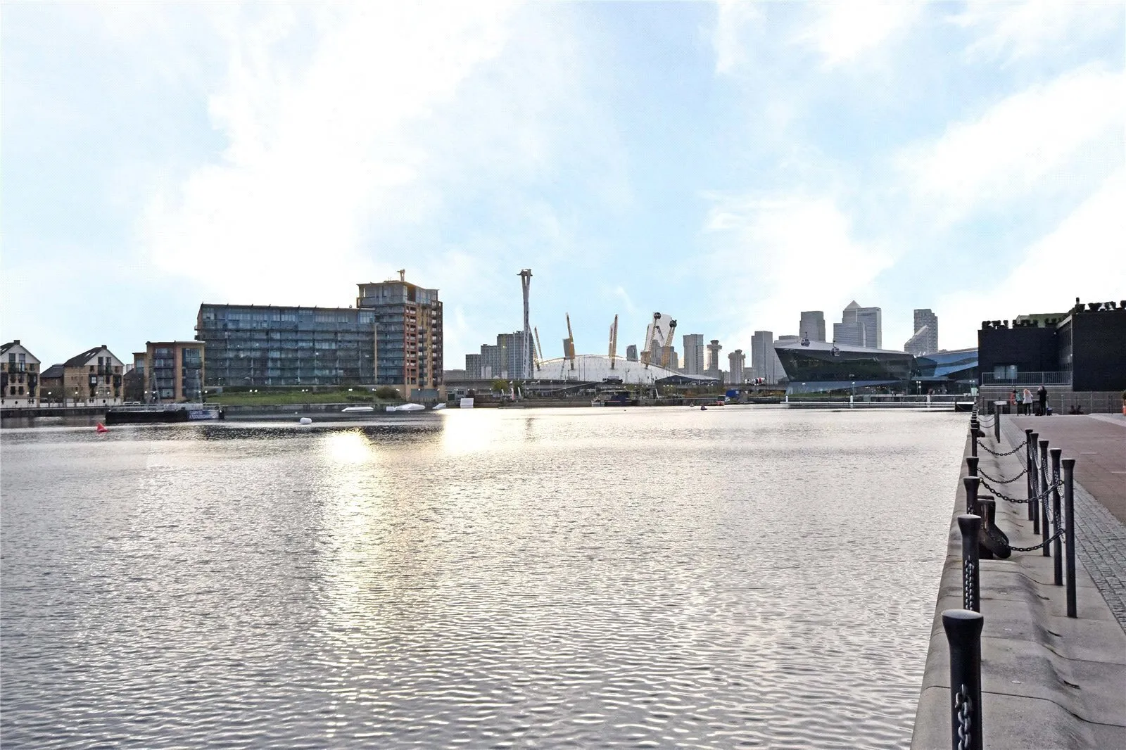 Western Gateway, Silvertown, London, E16