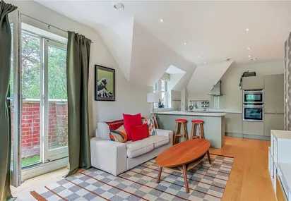 Meyrick Park Crescent, Meyrick Park, Bournemouth, BH3