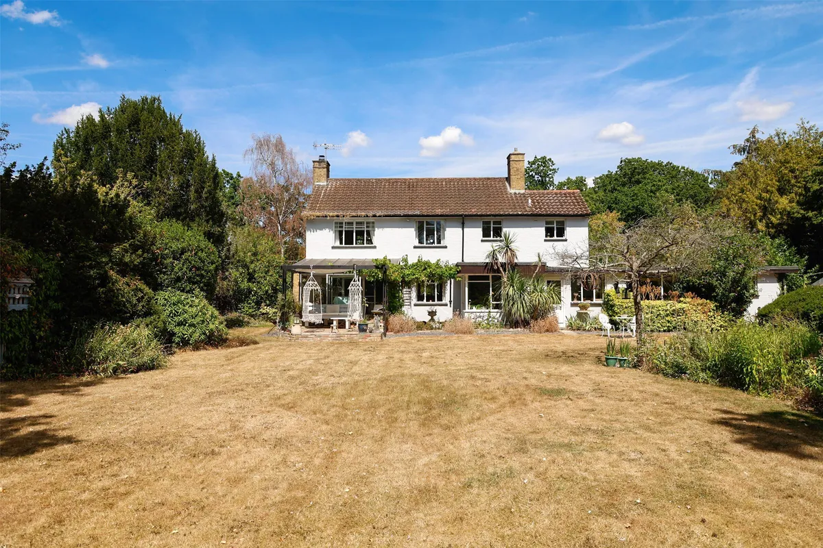 Swan Lane, Edenbridge, Kent, TN8