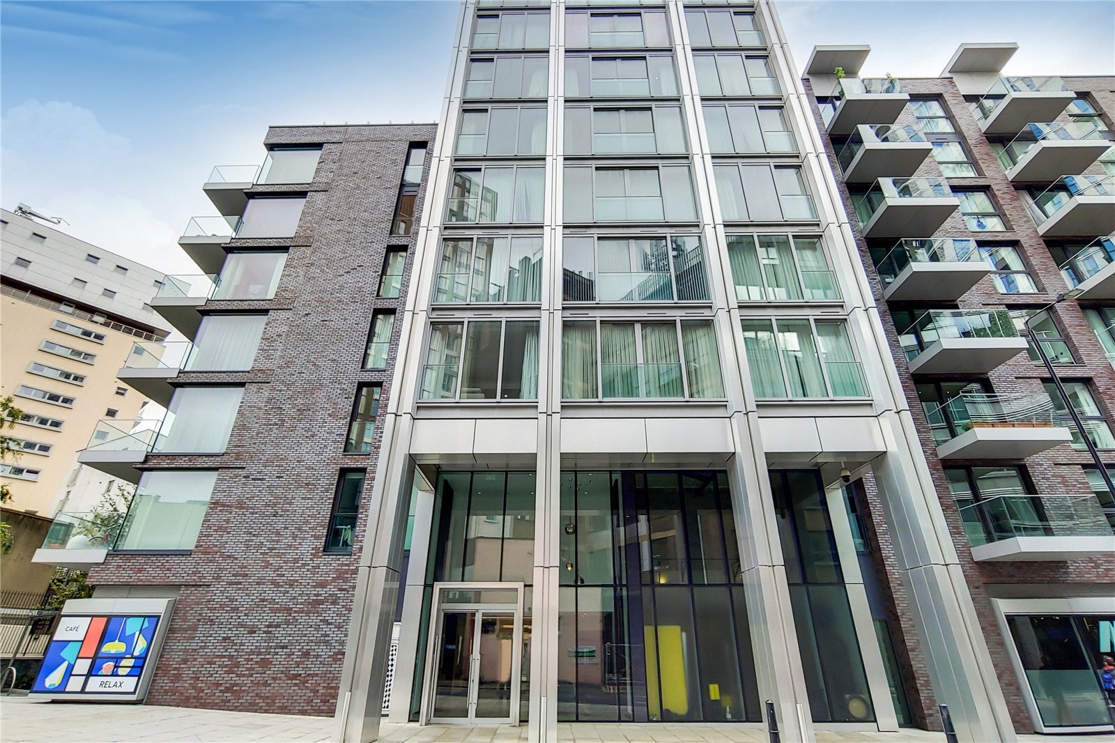 Alie Street, London, E1 Image 19