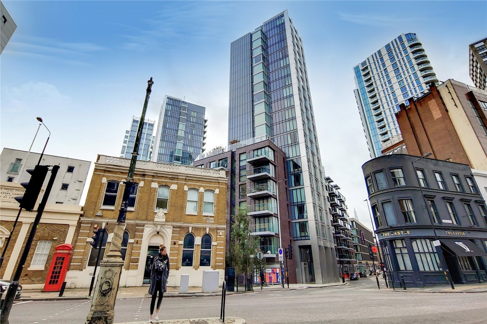 Alie Street, London, E1 Image 23