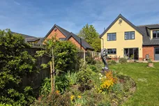 Burston Road, Dickleburgh, Diss