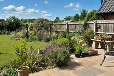 Burston Road, Dickleburgh, Diss