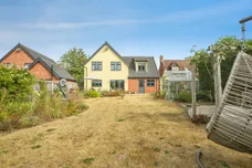 Burston Road, Dickleburgh, Diss