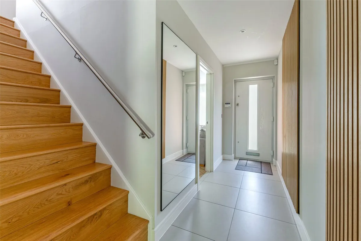 Beaurepaire, Sherborne St John, RG24