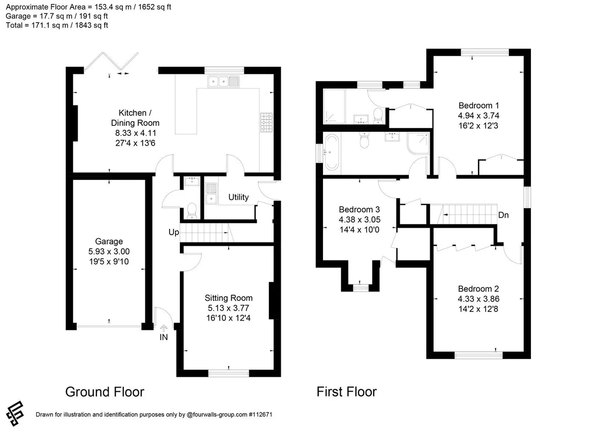Beaurepaire, Sherborne St John, RG24