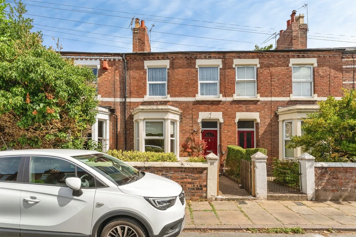 Gladstone Road, Chester