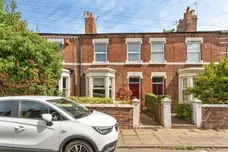 Gladstone Road, Chester