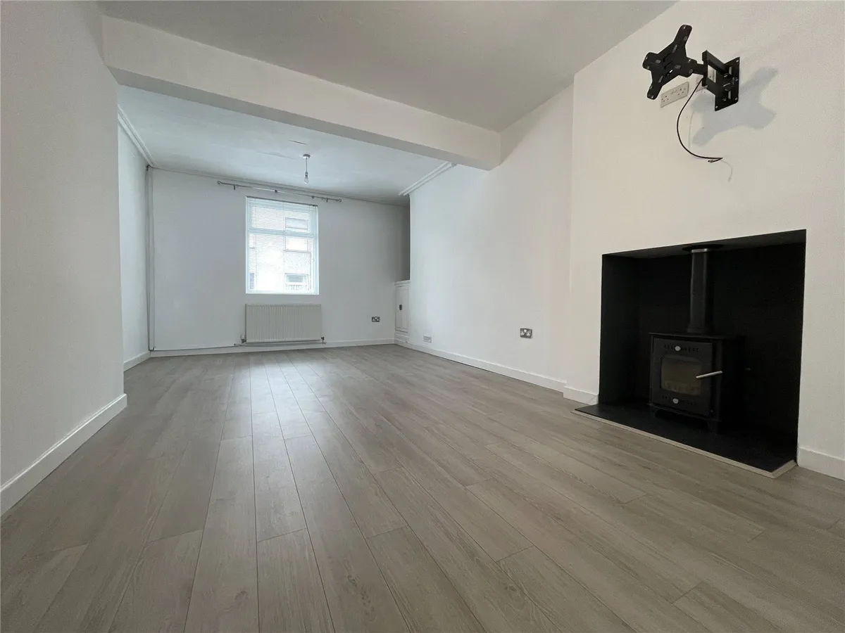 Eleanor Street, Caernarfon, Gwynedd, LL55
