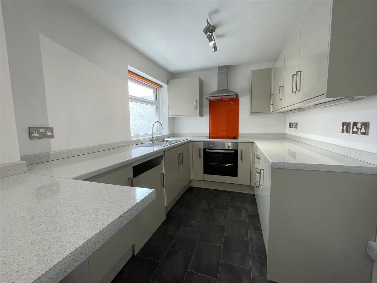 Eleanor Street, Caernarfon, Gwynedd, LL55