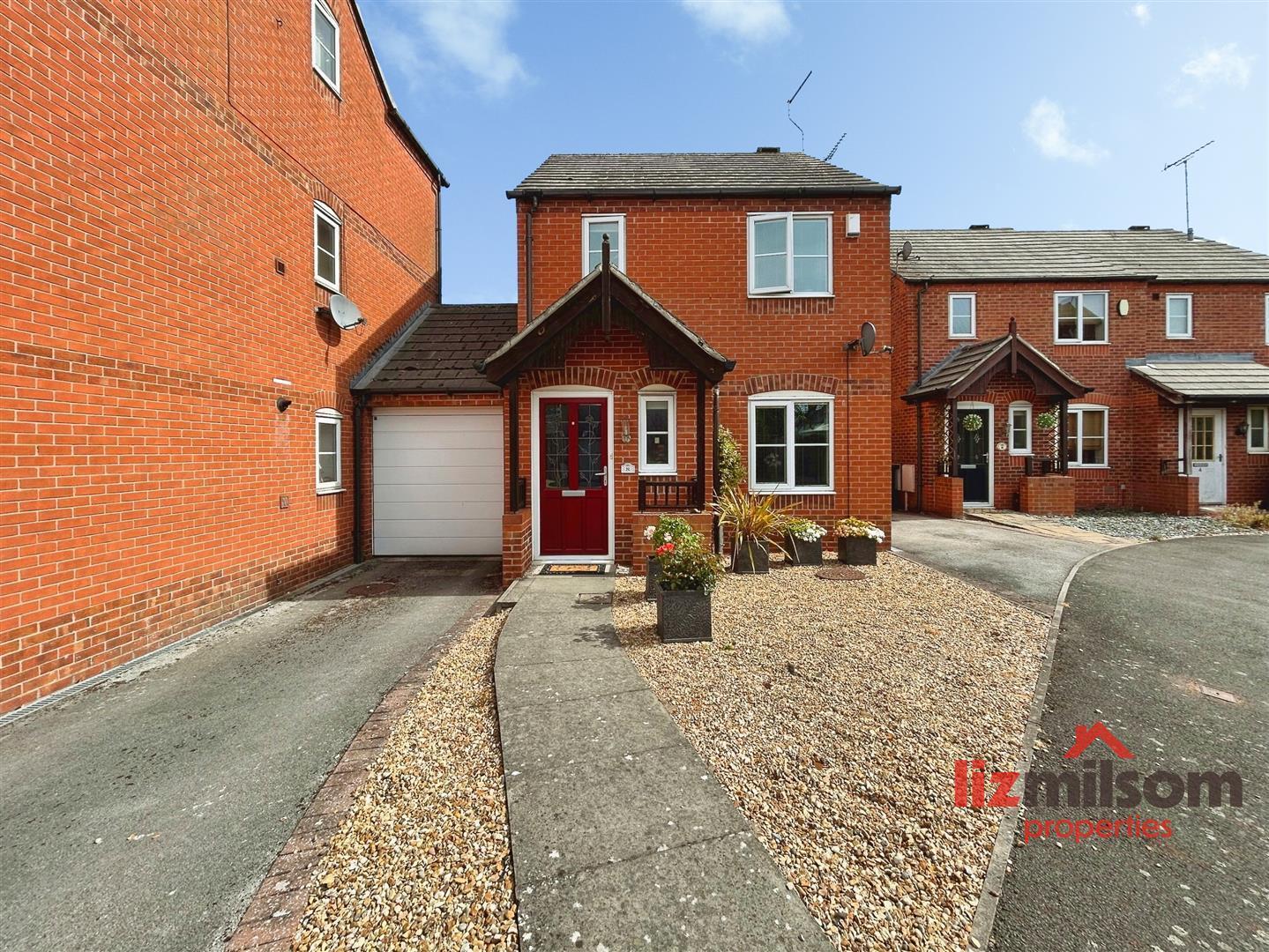 Castle Croft, Castle Gresley, DE11 9HH Image 1