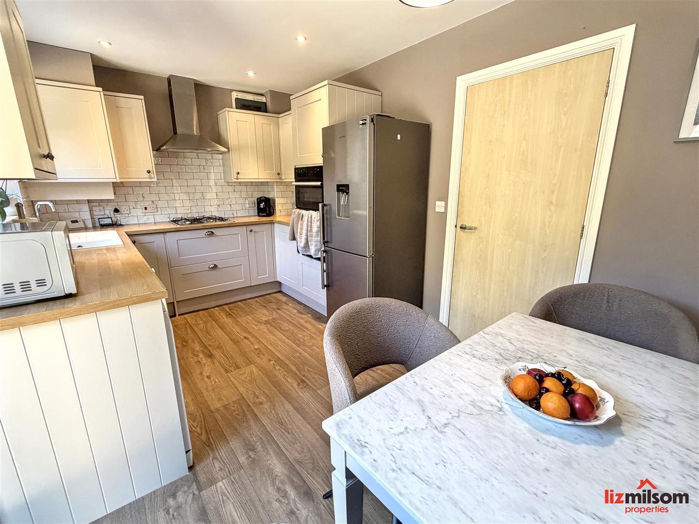 Castle Croft, Castle Gresley, DE11 9HH Image 2