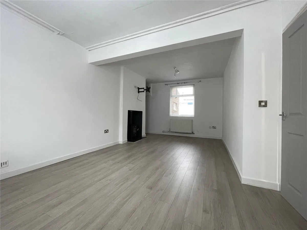 Eleanor Street, Caernarfon, Gwynedd, LL55