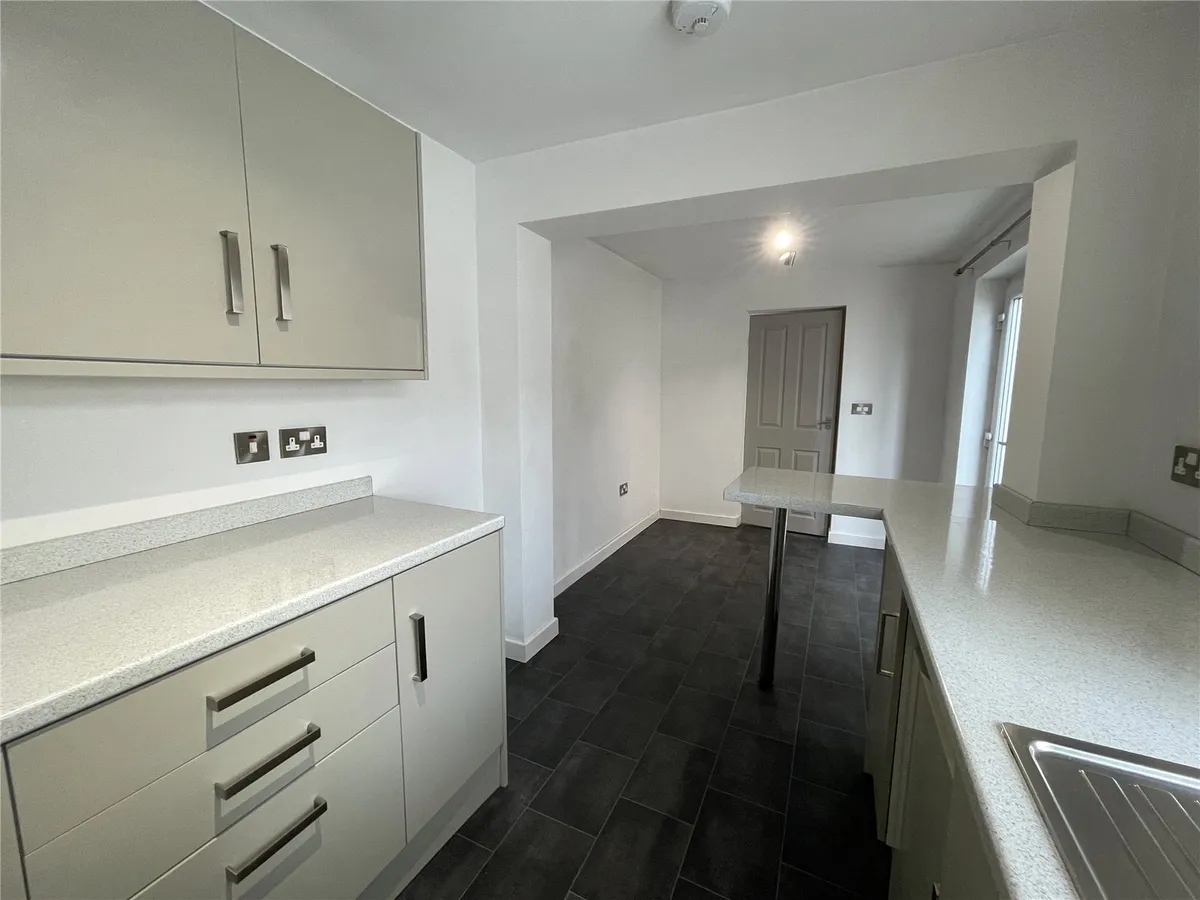 Eleanor Street, Caernarfon, Gwynedd, LL55