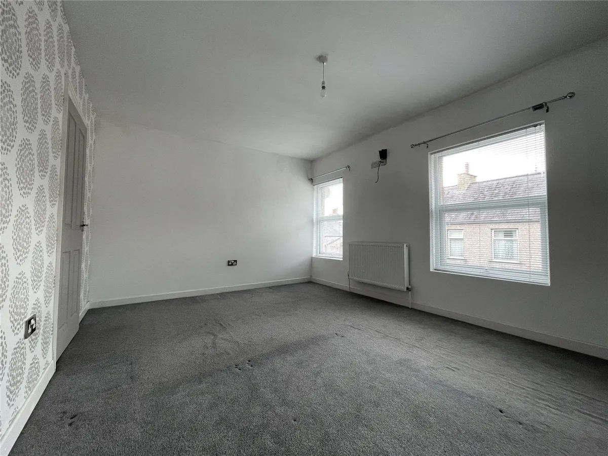 Eleanor Street, Caernarfon, Gwynedd, LL55