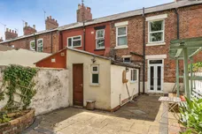 Gladstone Road, Chester
