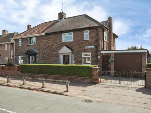 Cripps Avenue, New Rossington, Doncasterphoto