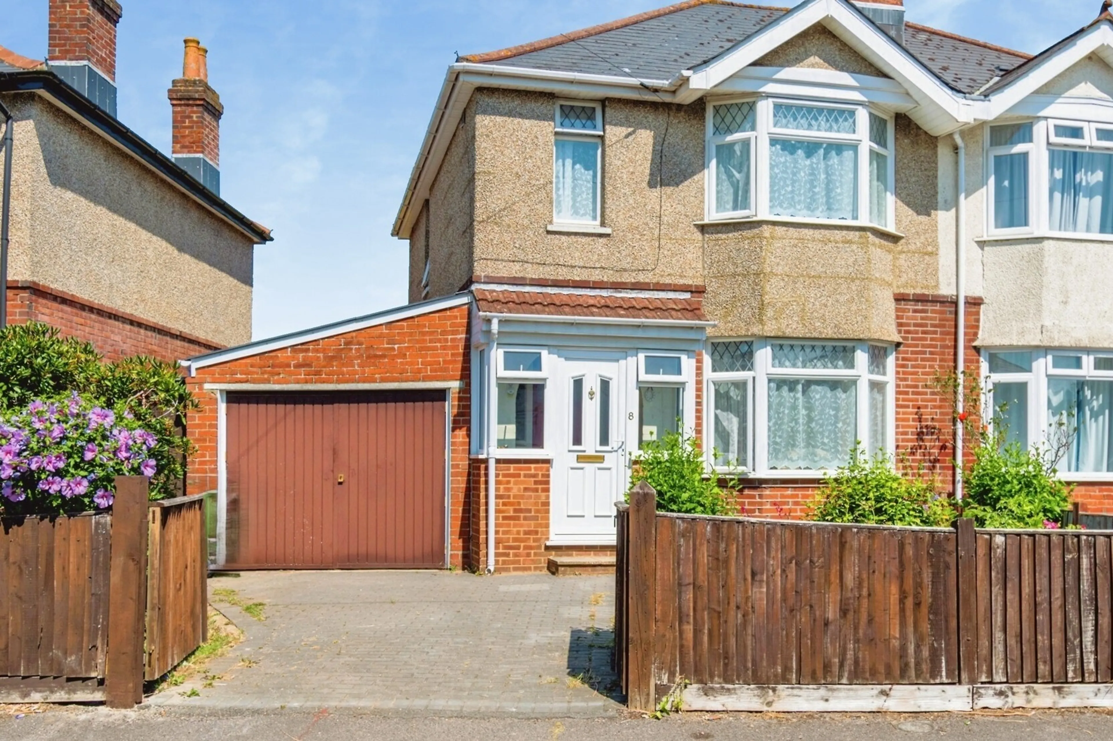 Property at Ashmead Road, Southampton