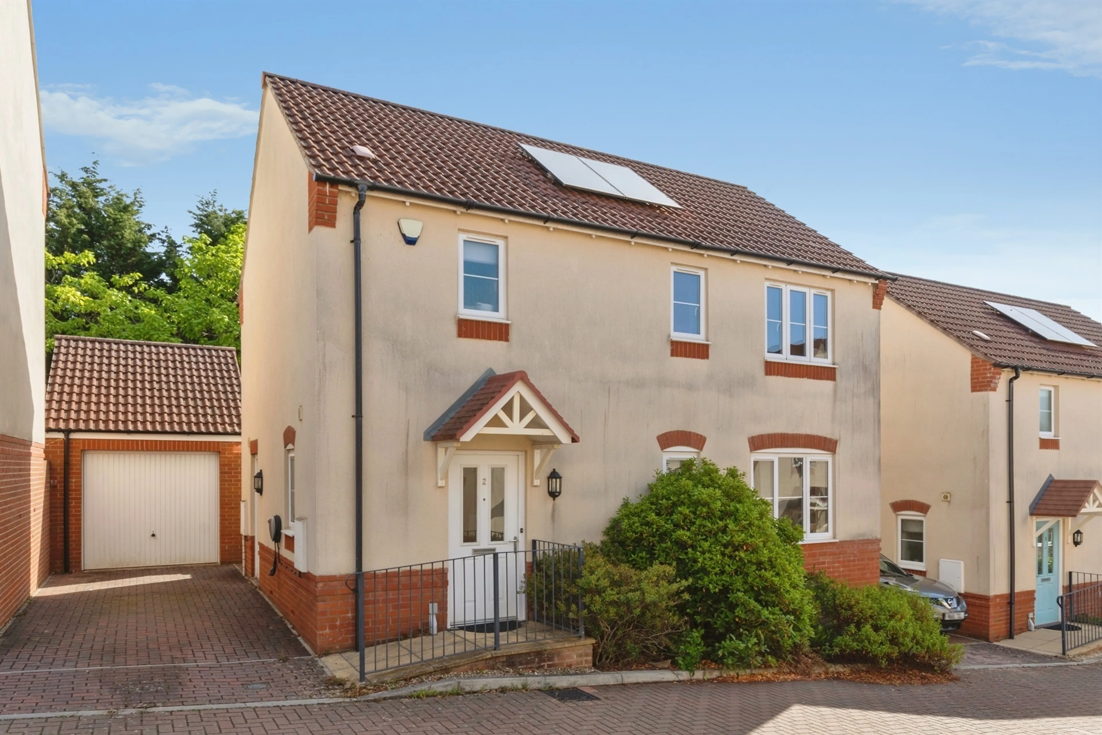 Property at Foxglove Close, Stoke Gifford, Bristol
