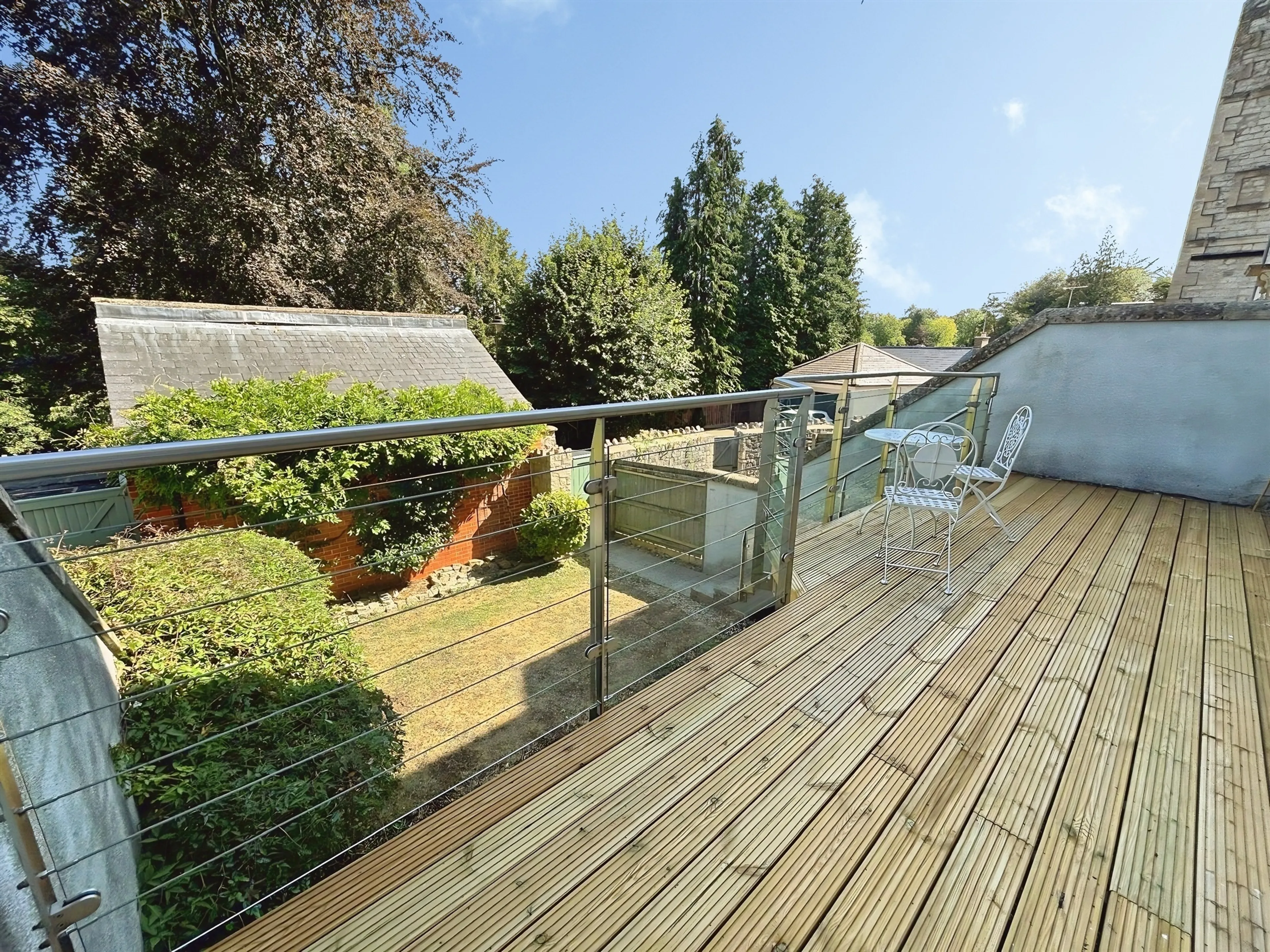 Property at West End Court, Shepton Mallet