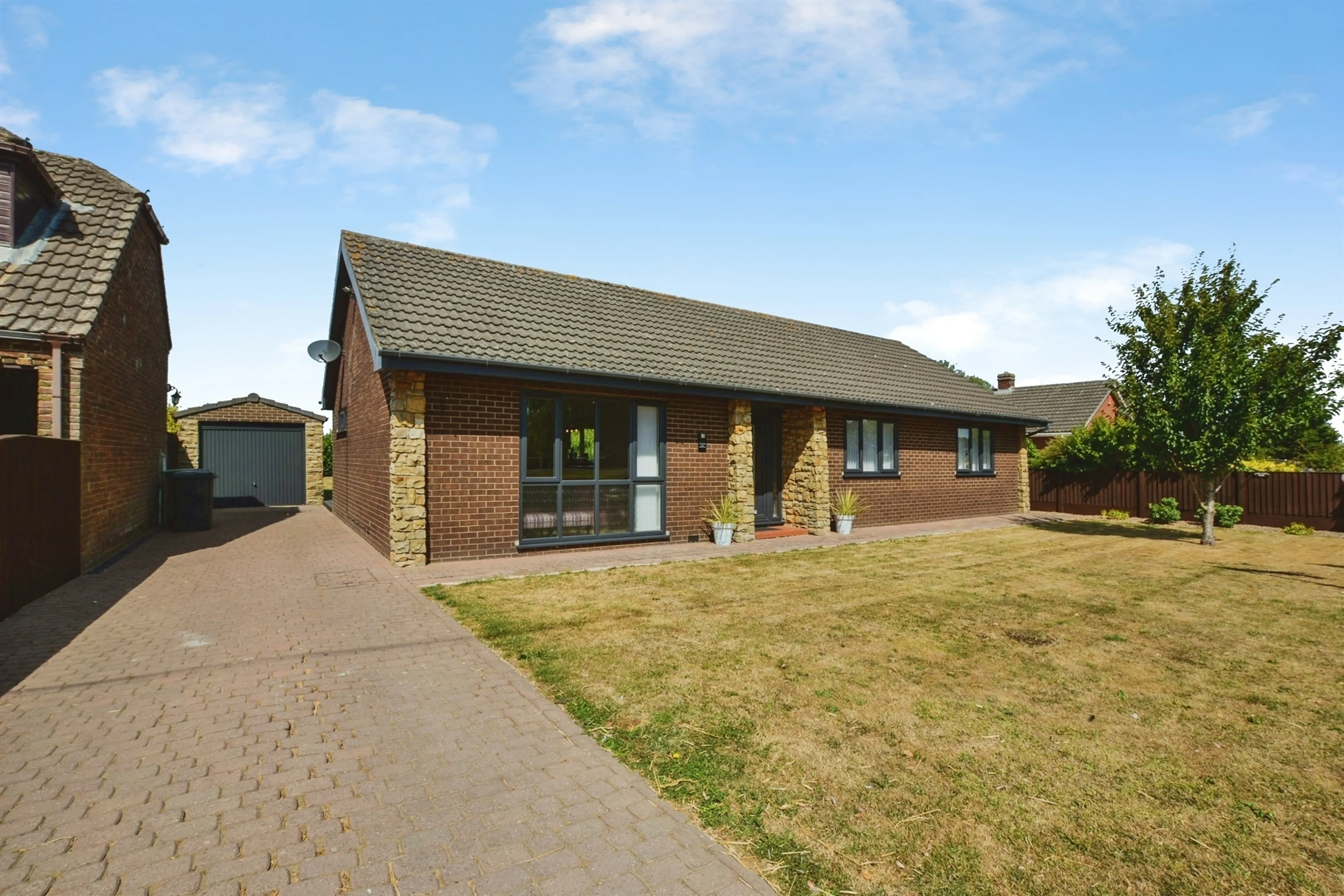 Property at Chapel Lane, Addlethorpe, Skegness