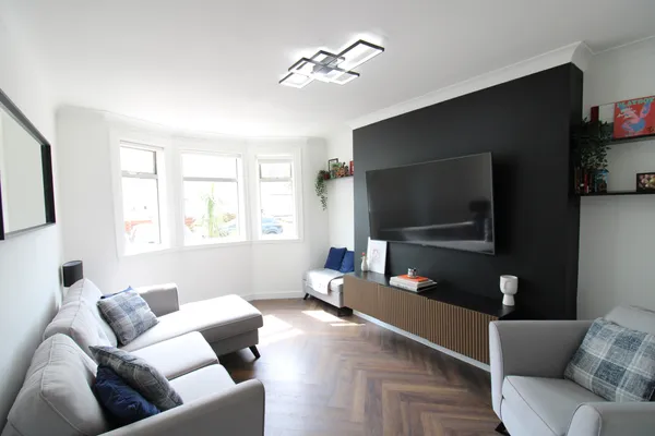 Flatt Road, Largs