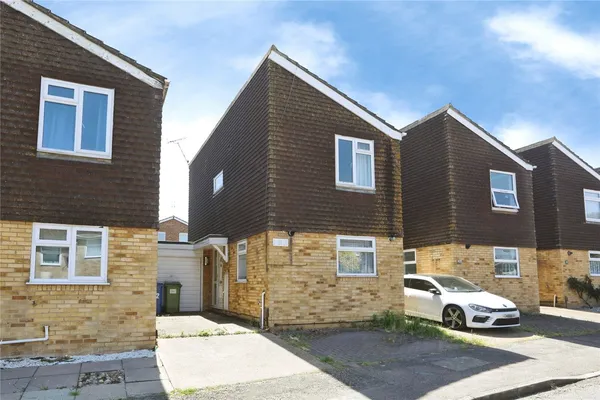 Peregrine Drive, Sittingbourne, Kent,...