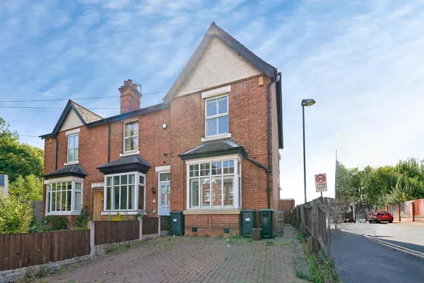 Coleshill Road, Sutton Coldfield, Wes...