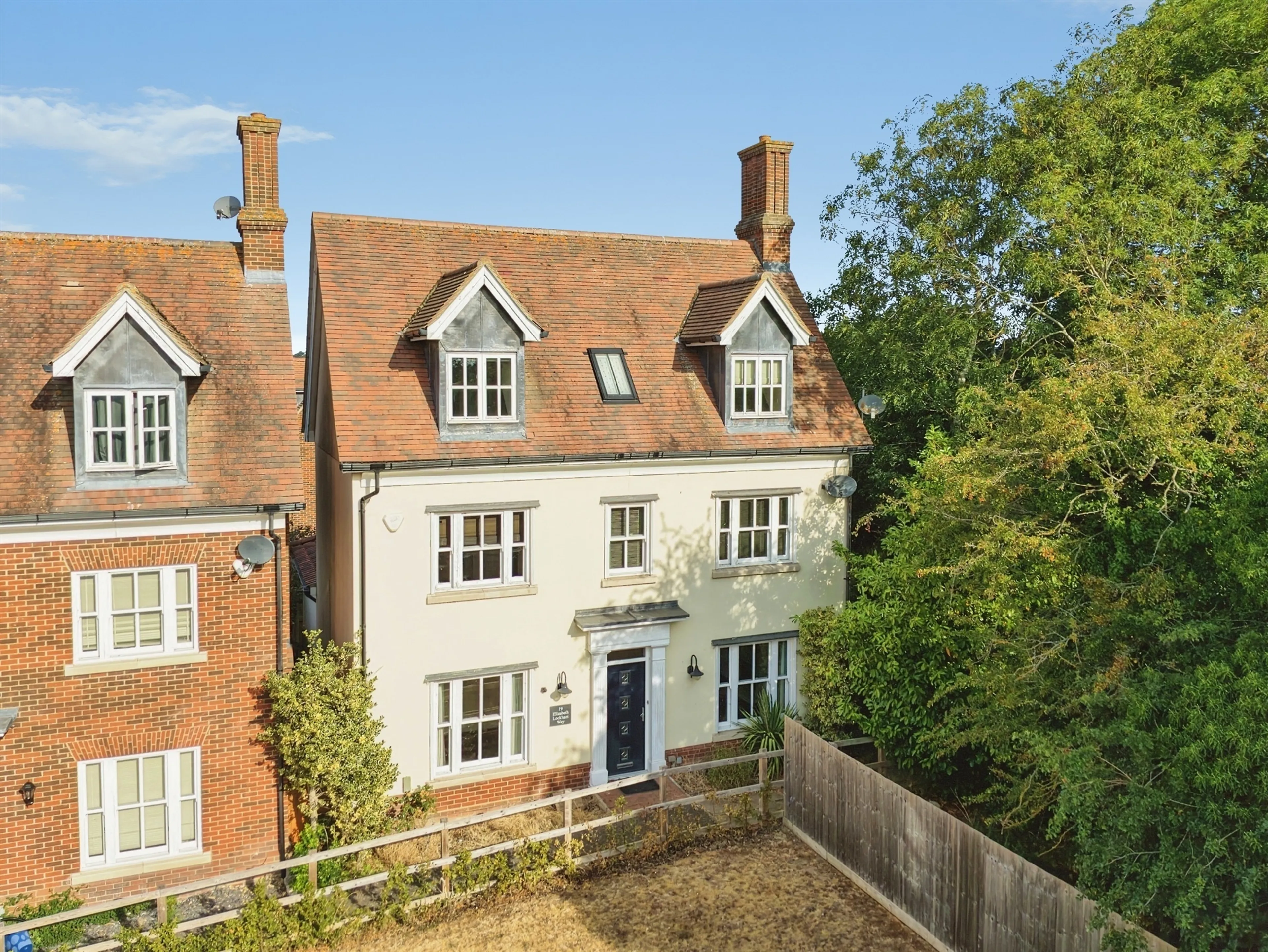 Property at Elizabeth Lockhart Way, Braintree