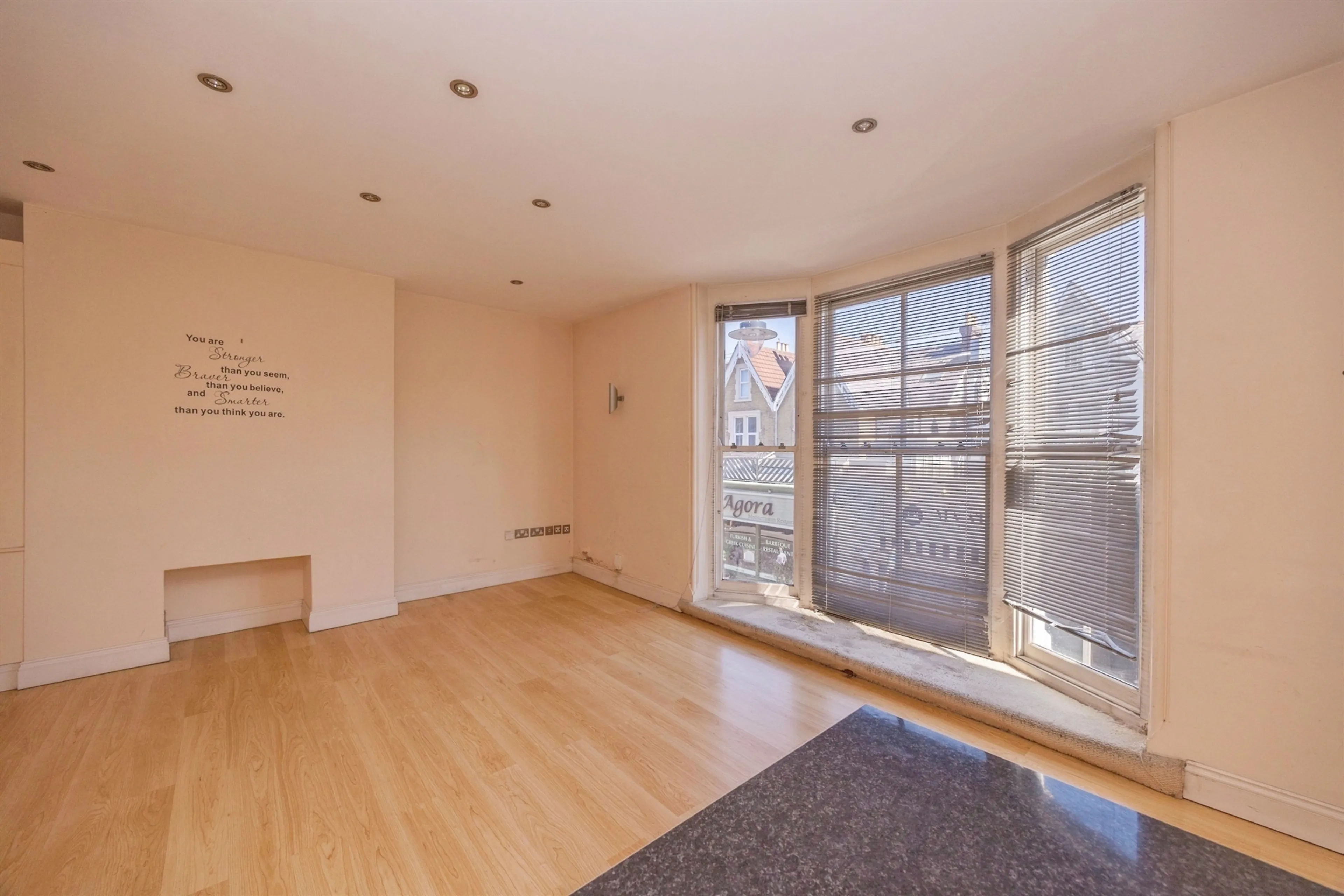 Property at Clarendon Road, Southsea