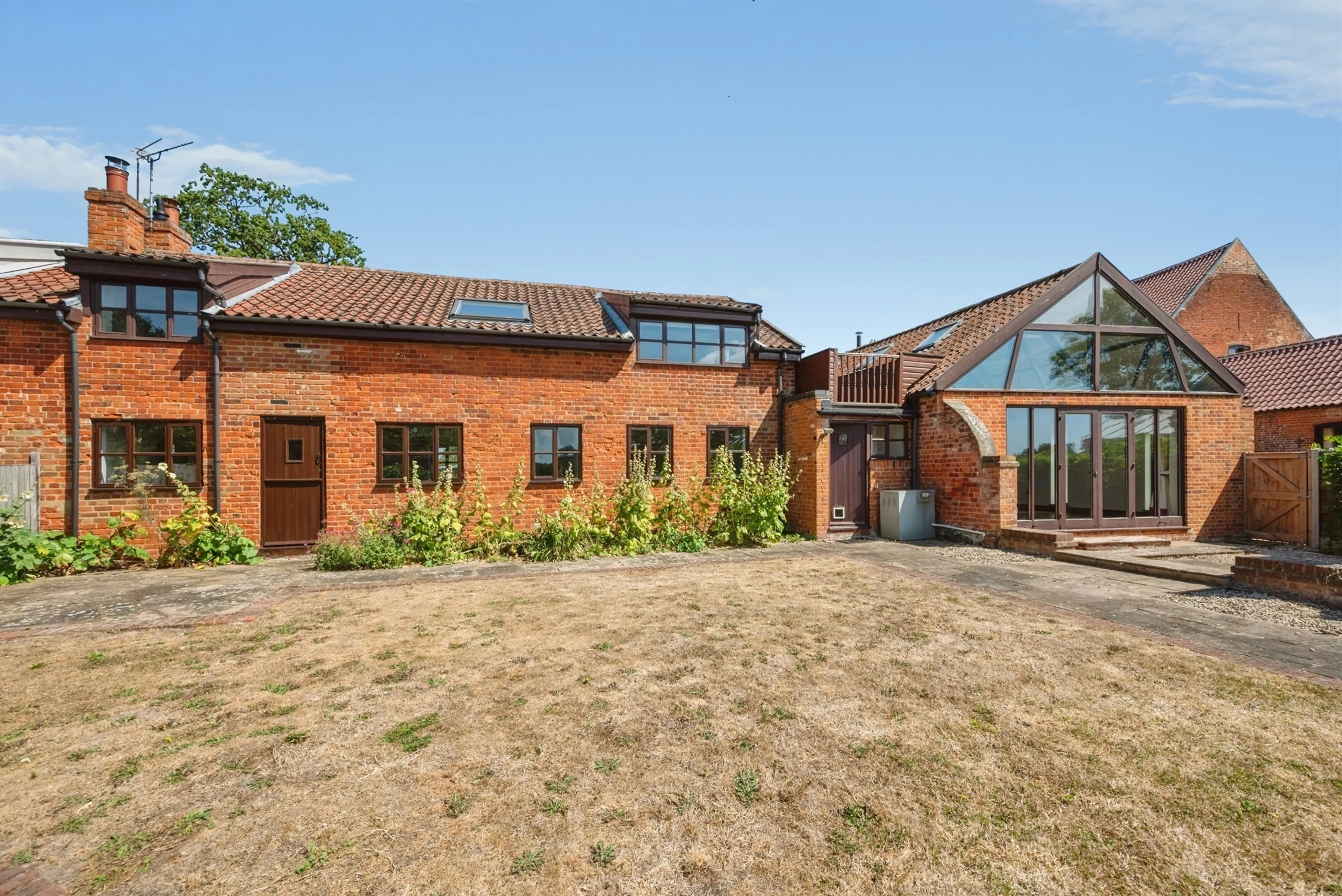 Property at Wood Lane, Burgh, Norwich