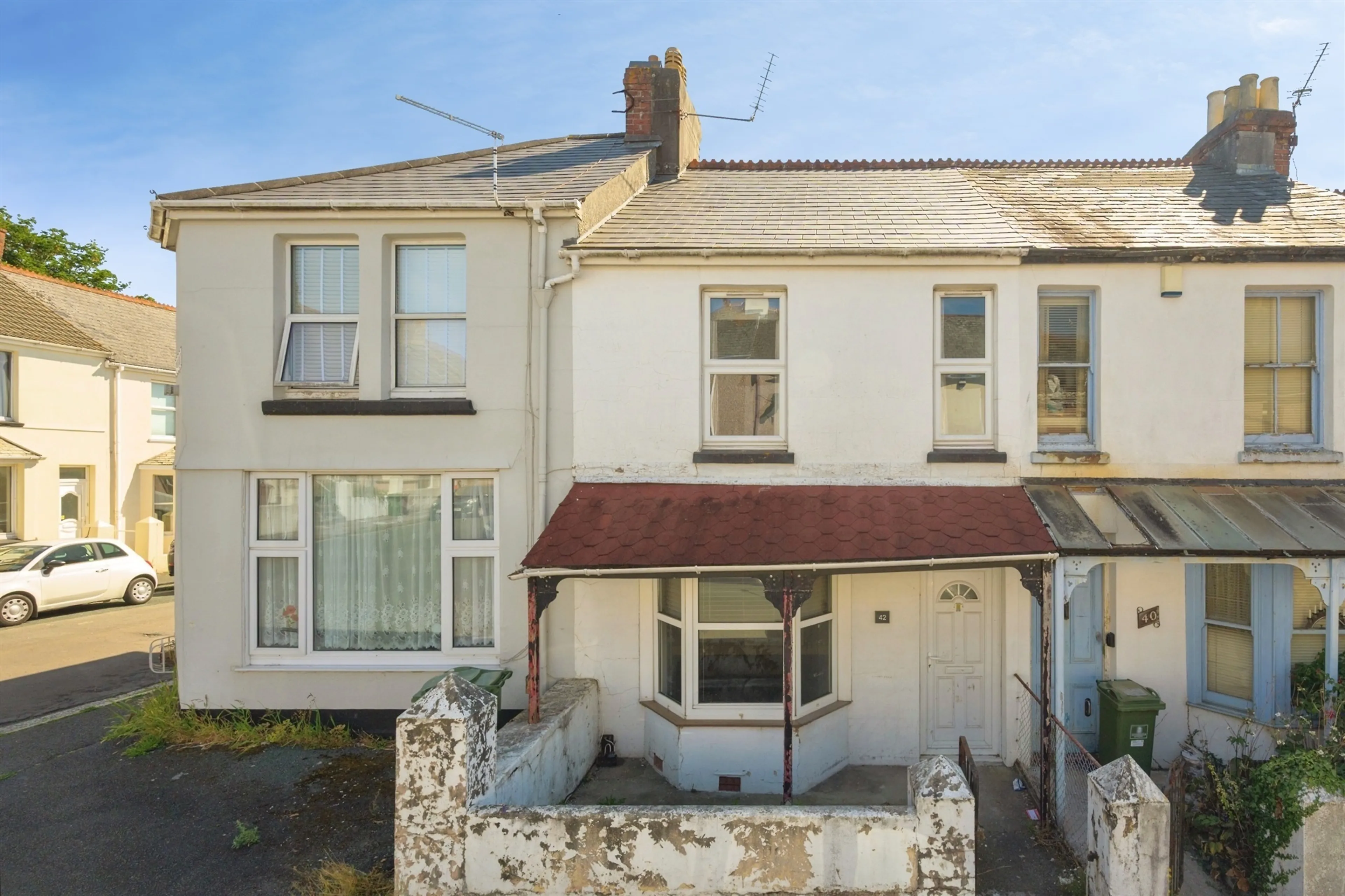 Property at Edith Street, Plymouth