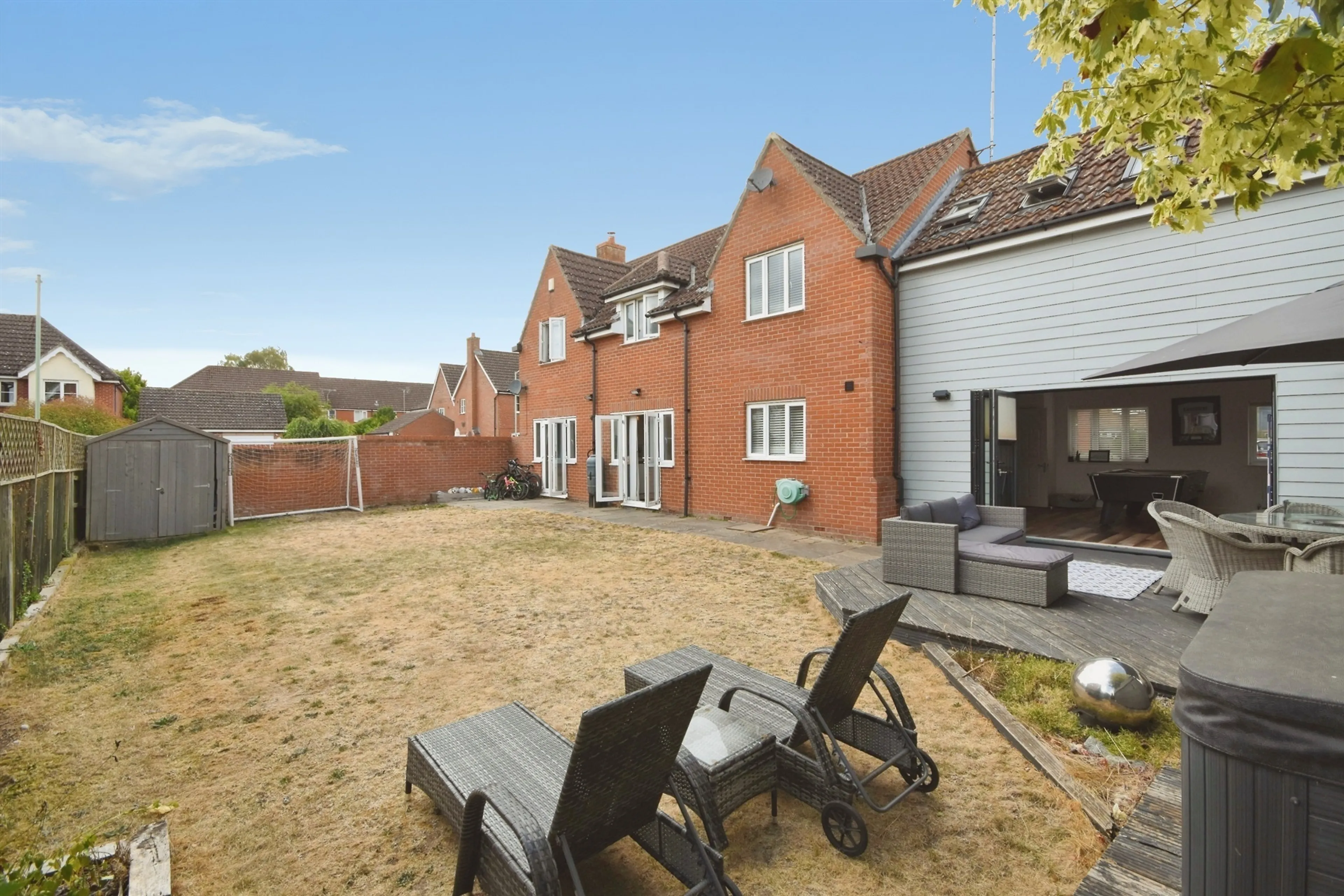 Property at Cordwainer Close, Kedington, Haverhill