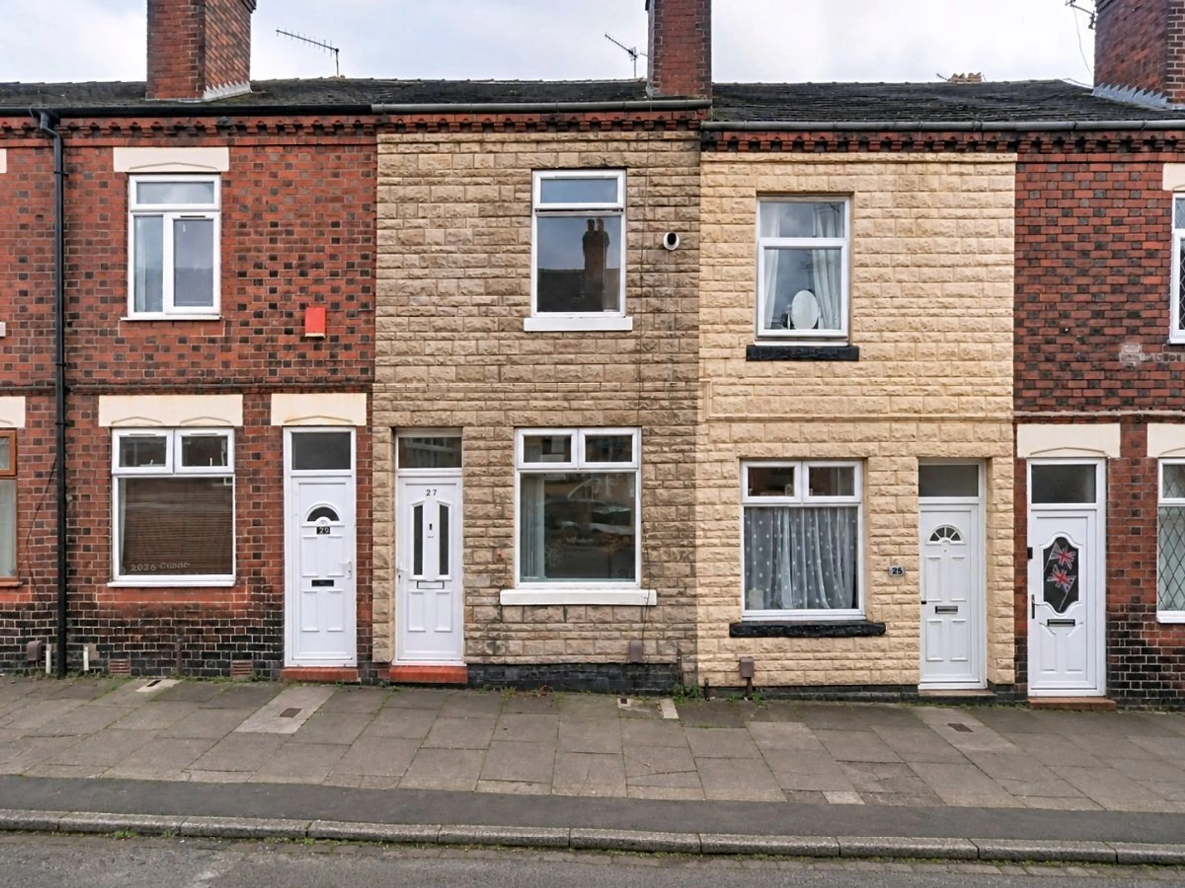 Property at Nelson Street, stoke-on-Trent, Staffordshire, ST4 3QD