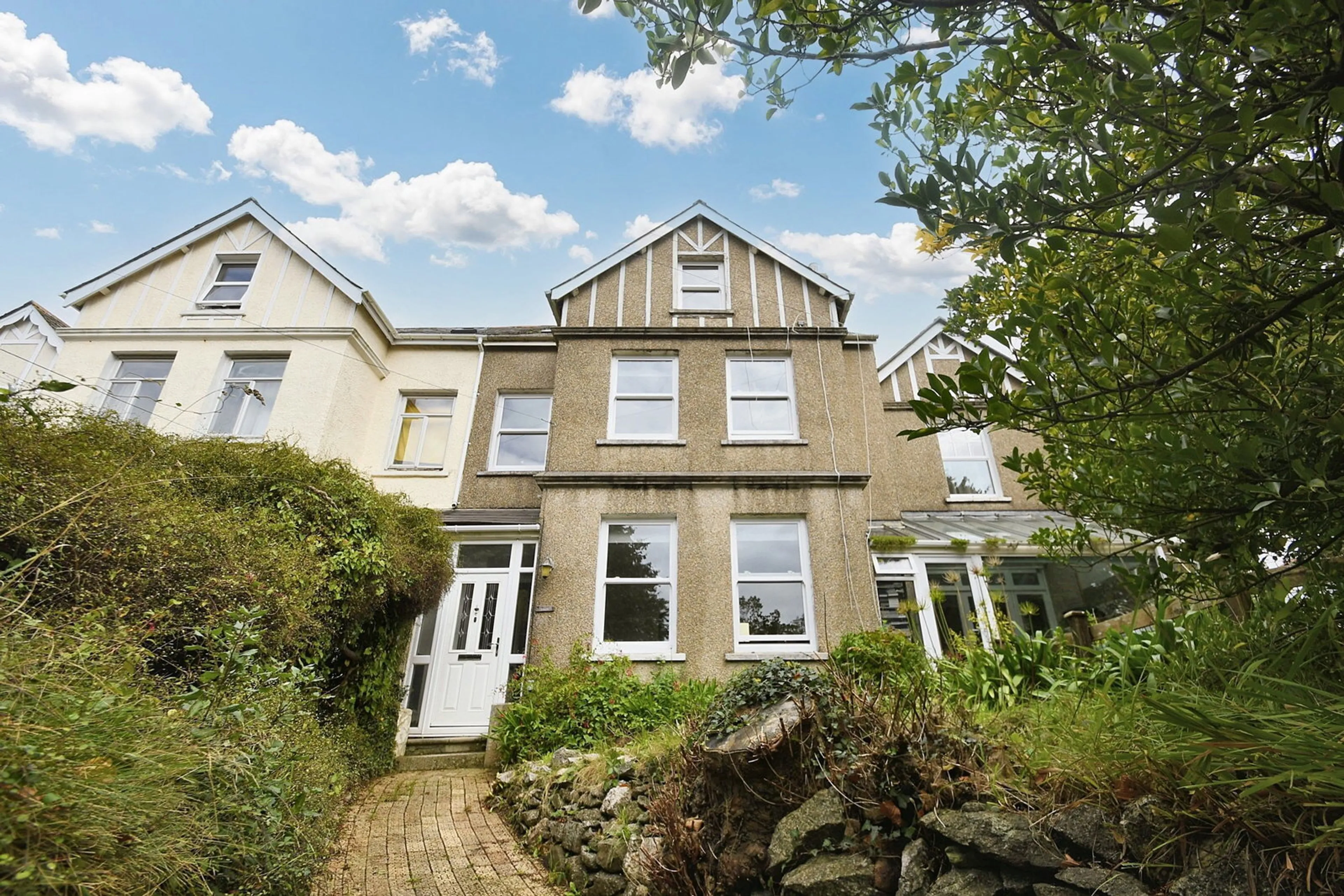 Property at Falmouth