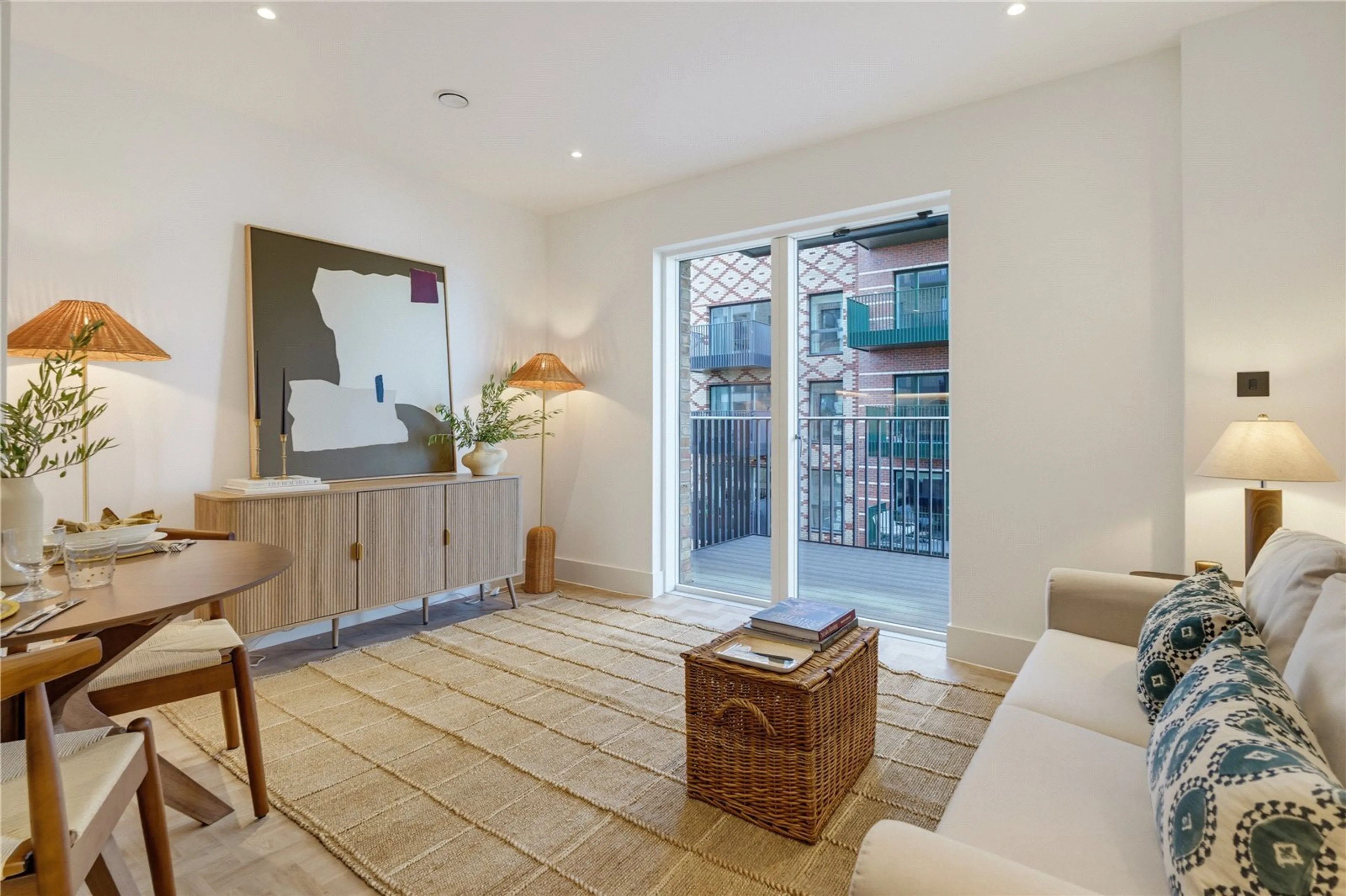 Property at Monarch Square, London, SW11