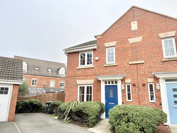 Dallaglio Mews, Chilwell, NG9
