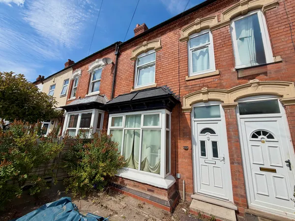 Florence Road, Acocks Green, B27