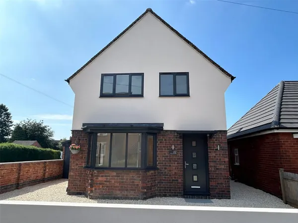 Bridge Road, LE67 3PW