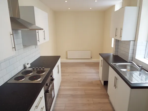 Redcliffe Road, Mansfield, NG18