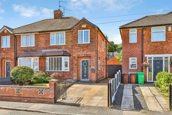 Belmont Avenue, Nottingham, Nottingha...