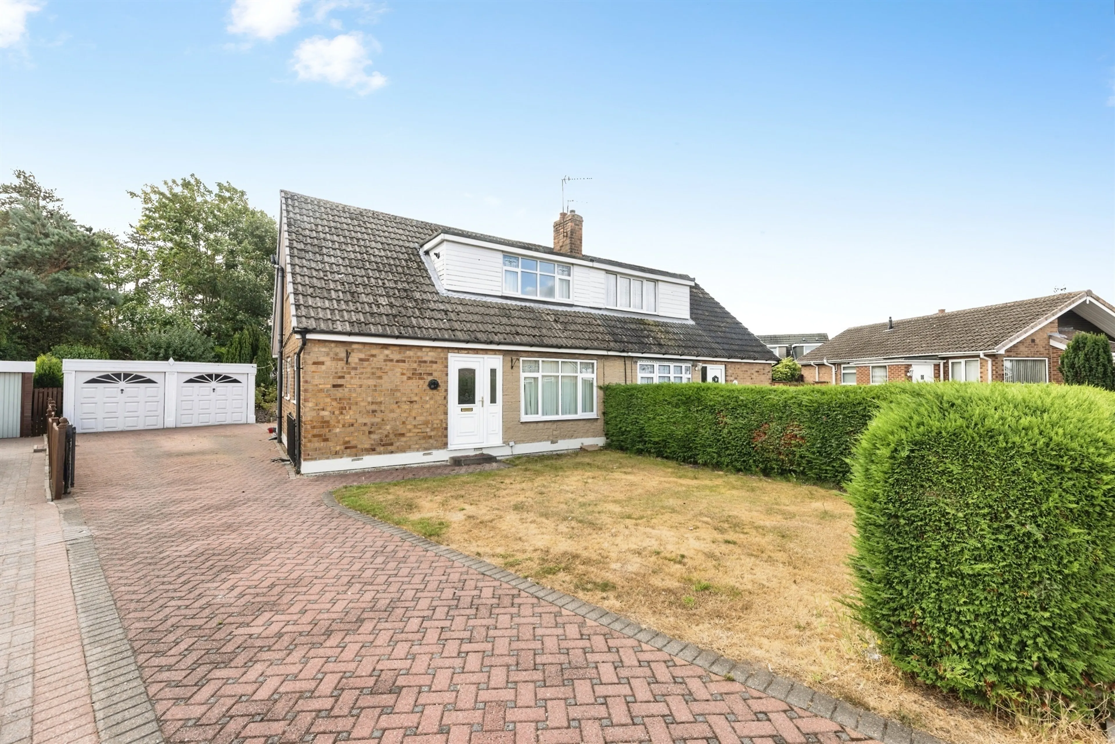 Property at Springfield Close, Barlby, Selby